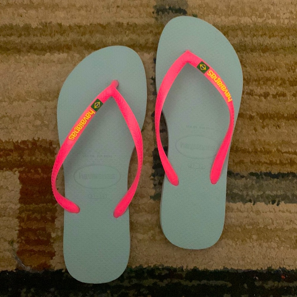 Havaianas Authentic Brazilian Sandals